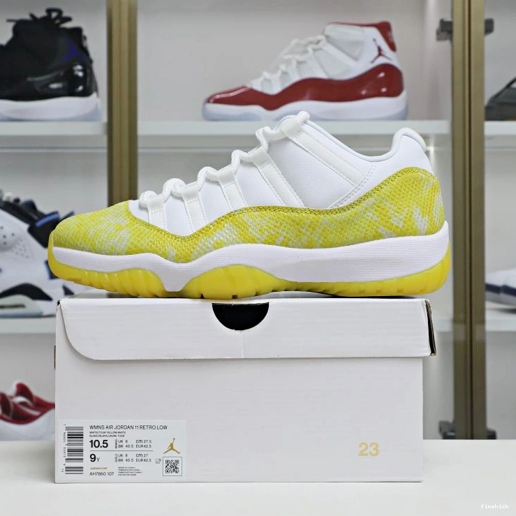 Retro Jordan 11 Low